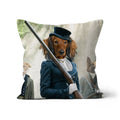 The Kate (Bridgerton Inspired): Custom Pet Pillow