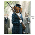 Regency Lady: Custom Pet Puzzle