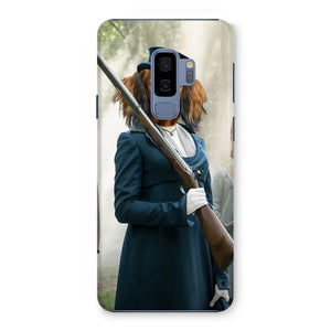 The Kate (Bridgerton Inspired): Custom Pet Snap Phone Case - Paw & Glory - Dog Portraits - Pet Portraits