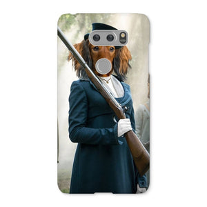 The Kate (Bridgerton Inspired): Custom Pet Snap Phone Case - Paw & Glory - Dog Portraits - Pet Portraits