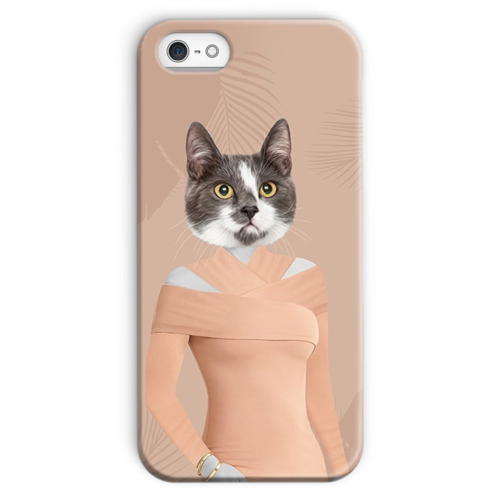 Pet Portraits | The Kelly (Real Housewives of Orange County): Custom Pet Phone Case | Paw & Glory