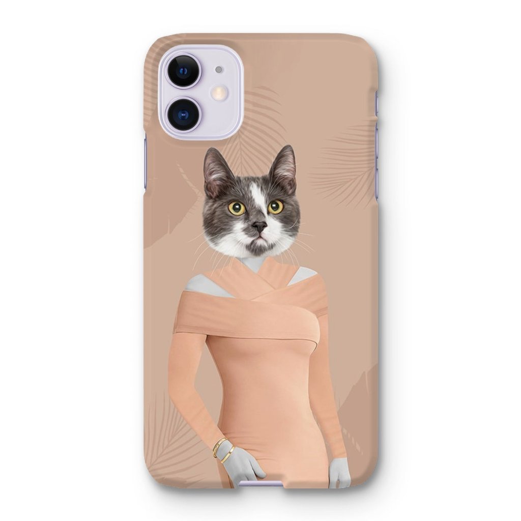 Pet Portraits | The Kelly (Real Housewives of Orange County): Custom Pet Phone Case | Paw & Glory
