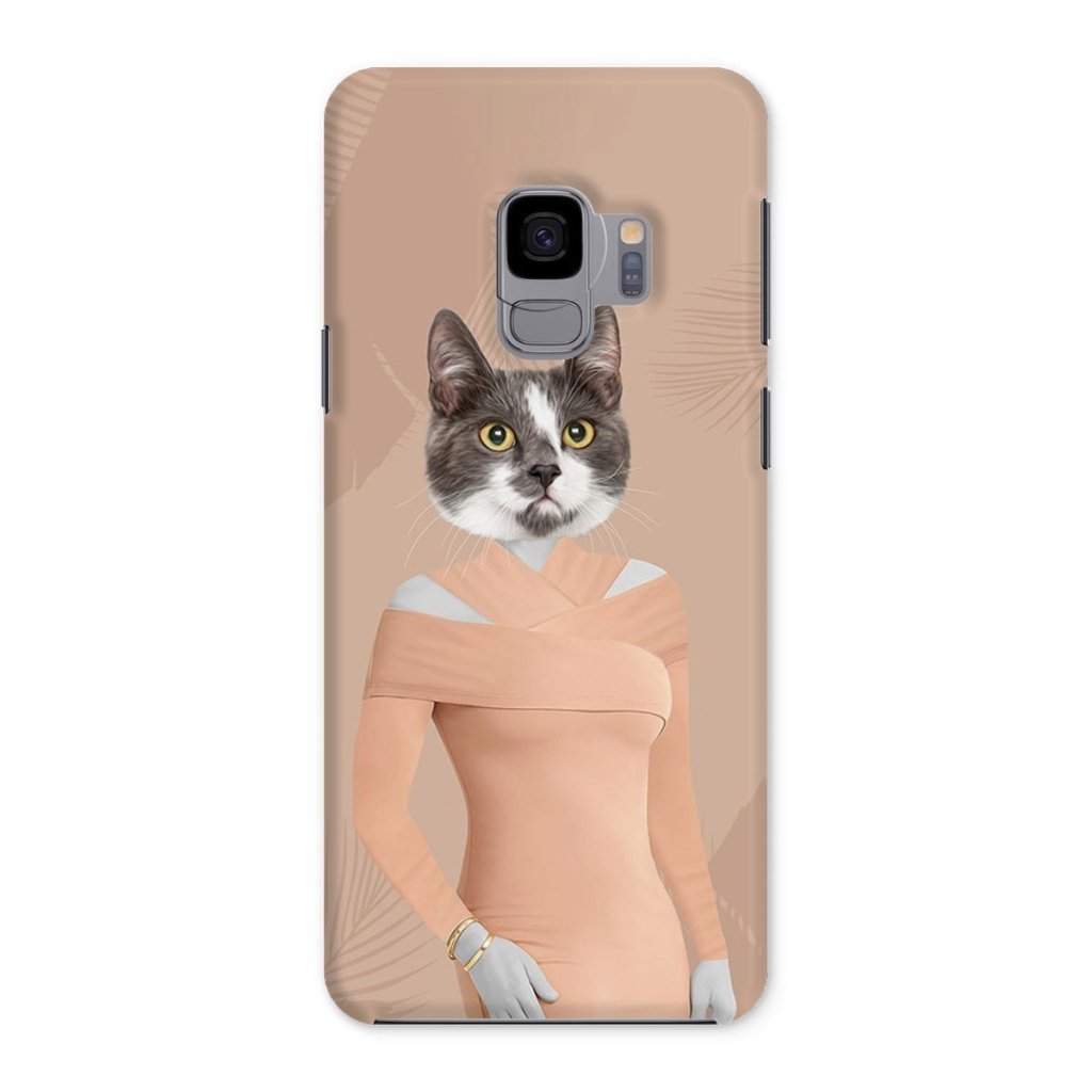 Pet Portraits | The Kelly (Real Housewives of Orange County): Custom Pet Phone Case | Paw & Glory