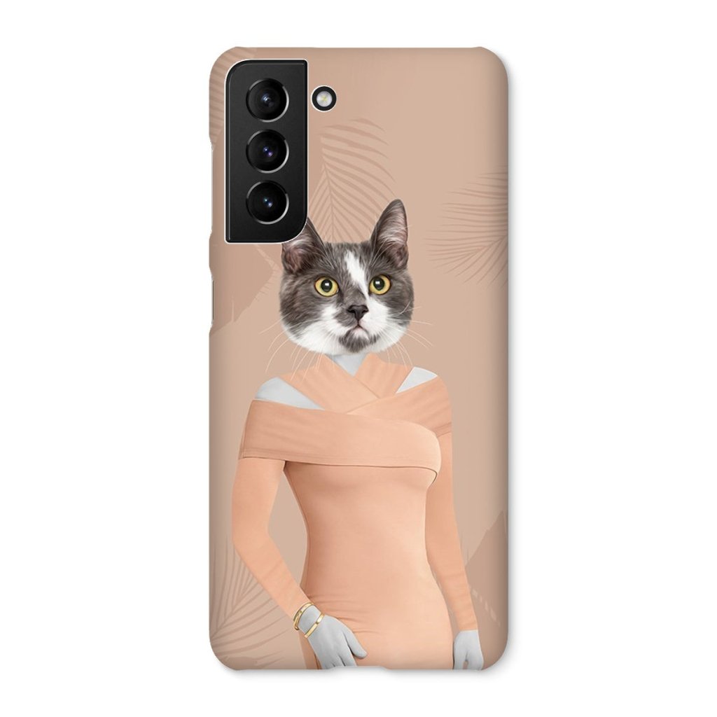 Pet Portraits | The Kelly (Real Housewives of Orange County): Custom Pet Phone Case | Paw & Glory