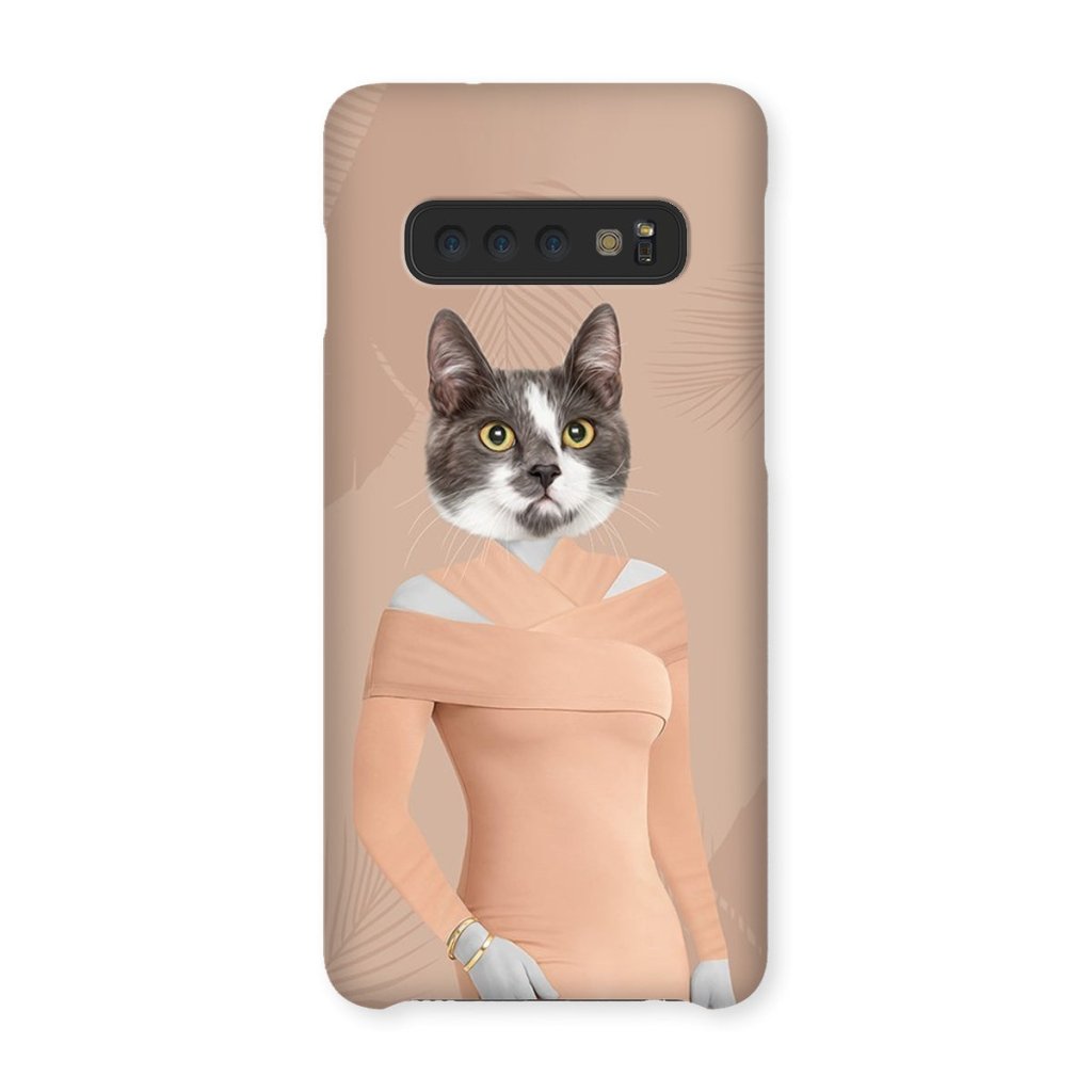 Pet Portraits | The Kelly (Real Housewives of Orange County): Custom Pet Phone Case | Paw & Glory