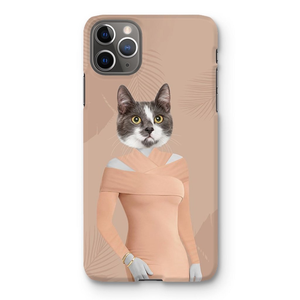 Pet Portraits | The Kelly (Real Housewives of Orange County): Custom Pet Phone Case | Paw & Glory