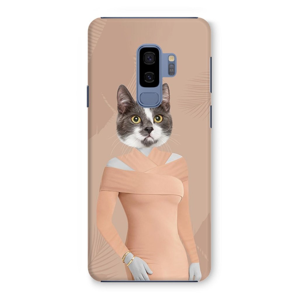 Pet Portraits | The Kelly (Real Housewives of Orange County): Custom Pet Phone Case | Paw & Glory