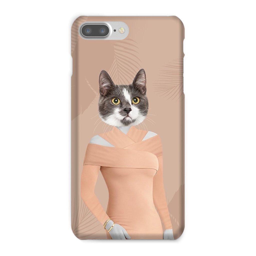 Pet Portraits | The Kelly (Real Housewives of Orange County): Custom Pet Phone Case | Paw & Glory