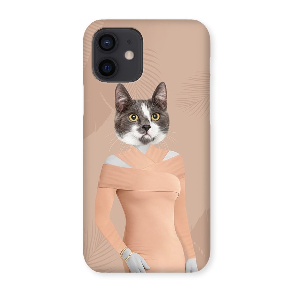 Pet Portraits | The Kelly (Real Housewives of Orange County): Custom Pet Phone Case | Paw & Glory