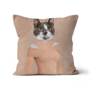 The Kelly (Real Housewives of Orange County): Custom Pet Pillow - Paw & Glory - Dog Portraits - Pet Portraits