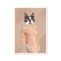 The Kelly (Real Housewives of Orange County): Custom Pet Poster