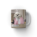 The Kelly (The Office USA Inspired): Custom Pet Coffee Mug