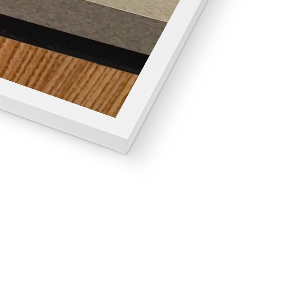 Pet Portraits | The Kelly (The Office USA Inspired): Custom Pet Portrait | Paw & Glory