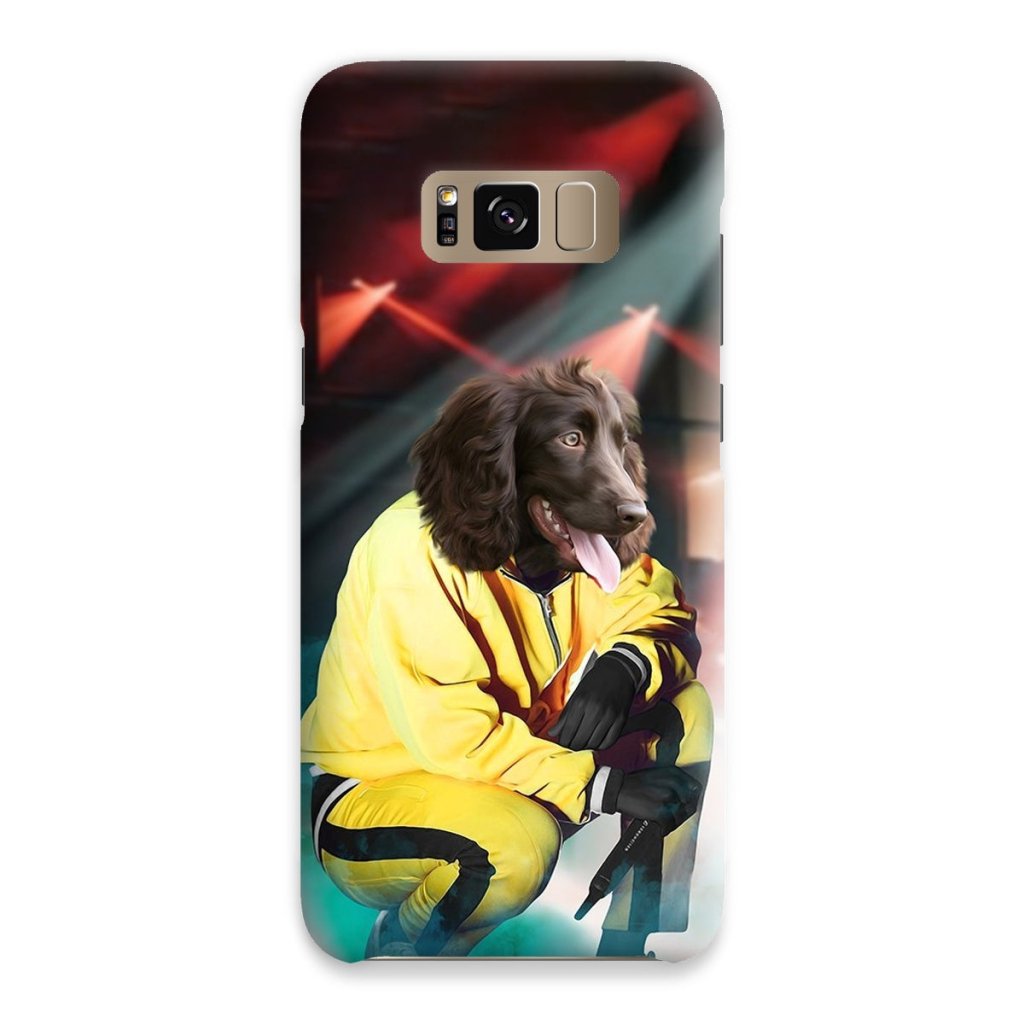 Pet Portraits | The Kendrick: Custom Pet Phone Case | Paw & Glory
