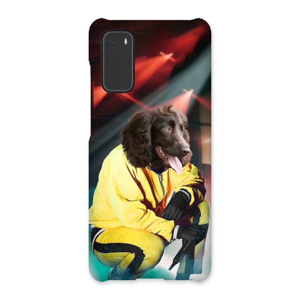 Pet Portraits | The Kendrick: Custom Pet Phone Case | Paw & Glory