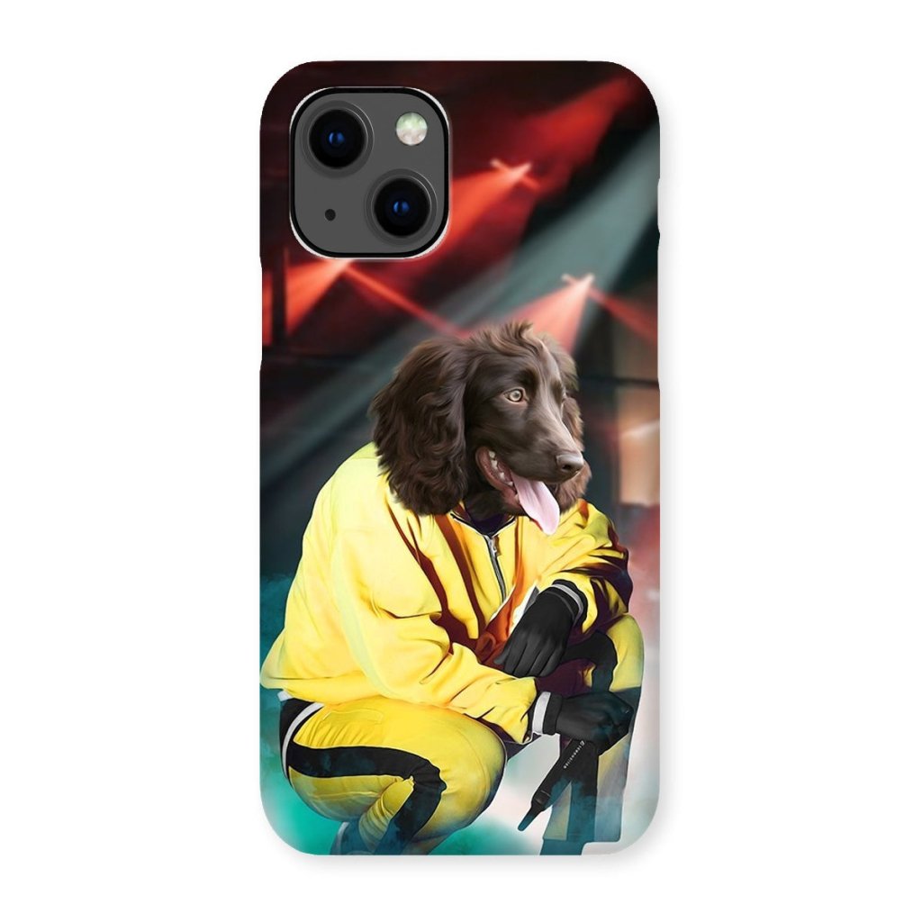 Pet Portraits | The Kendrick: Custom Pet Phone Case | Paw & Glory