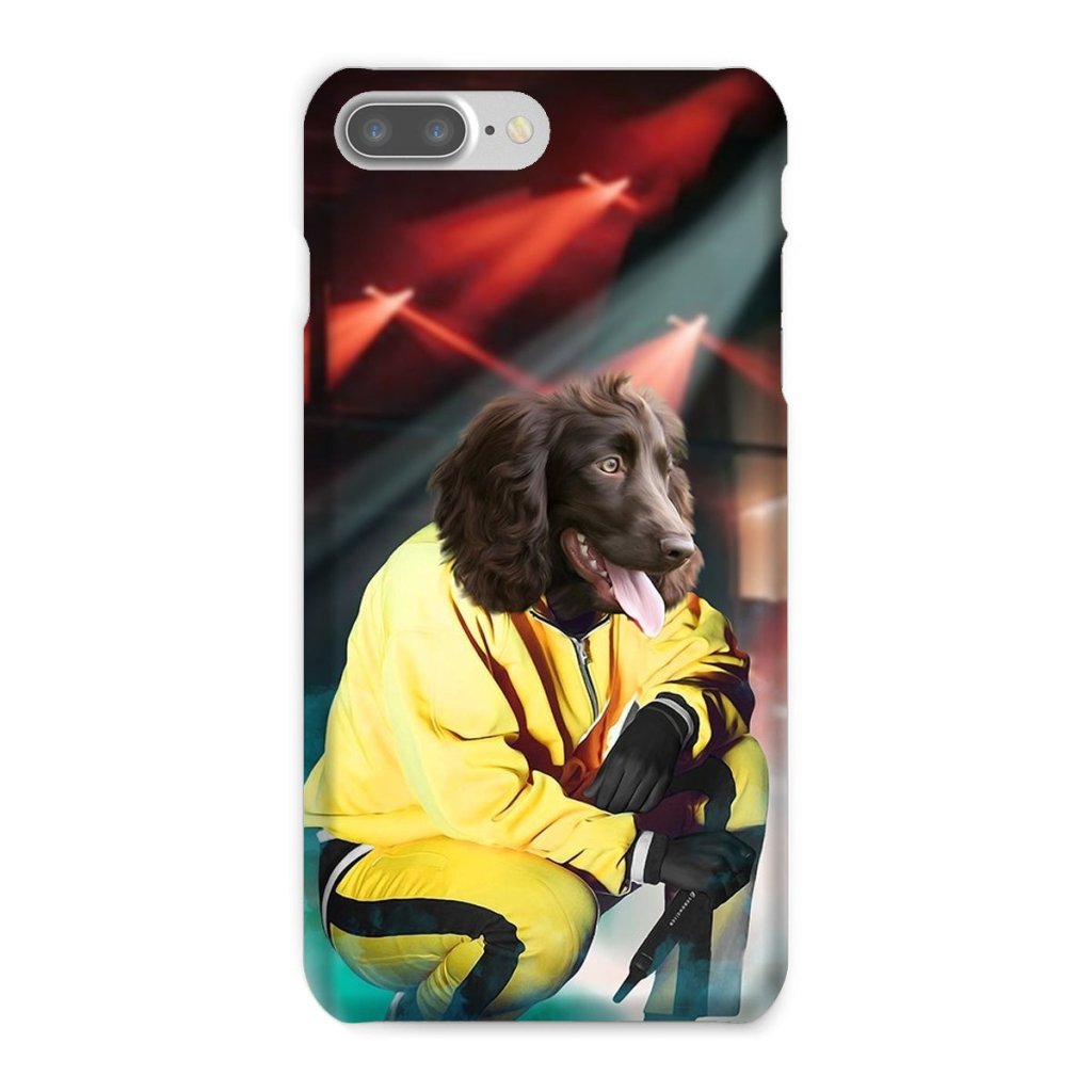 Pet Portraits | The Kendrick: Custom Pet Phone Case | Paw & Glory