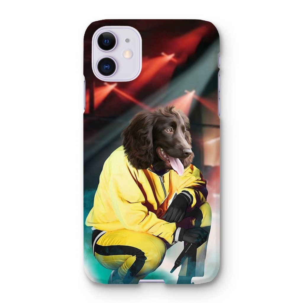 Pet Portraits | The Kendrick: Custom Pet Phone Case | Paw & Glory