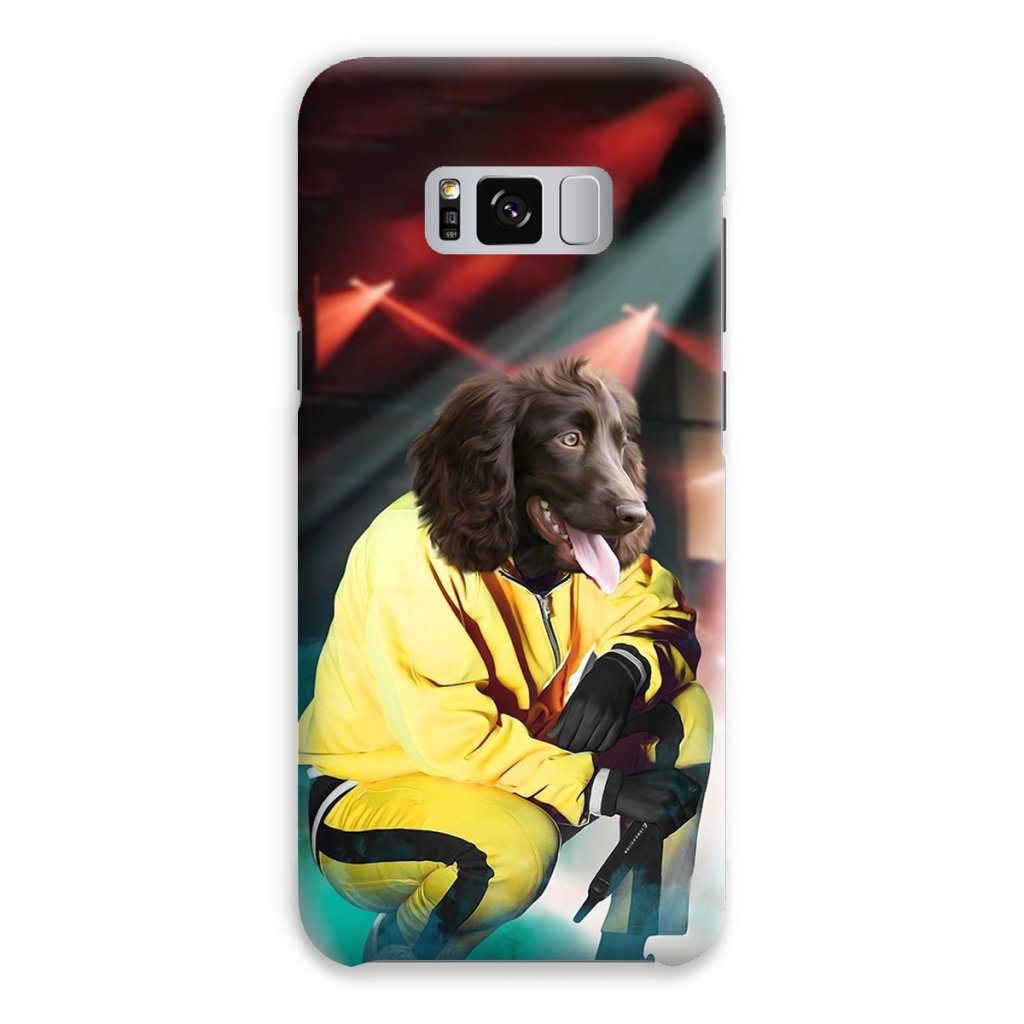 Pet Portraits | The Kendrick: Custom Pet Phone Case | Paw & Glory
