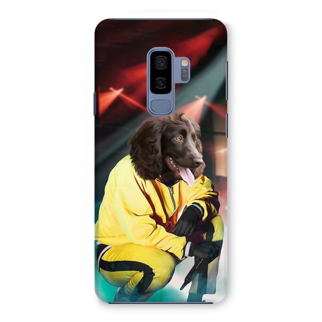 Pet Portraits | The Kendrick: Custom Pet Phone Case | Paw & Glory