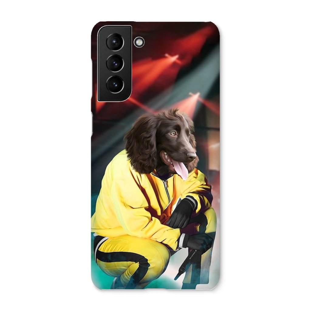 Pet Portraits | The Kendrick: Custom Pet Phone Case | Paw & Glory