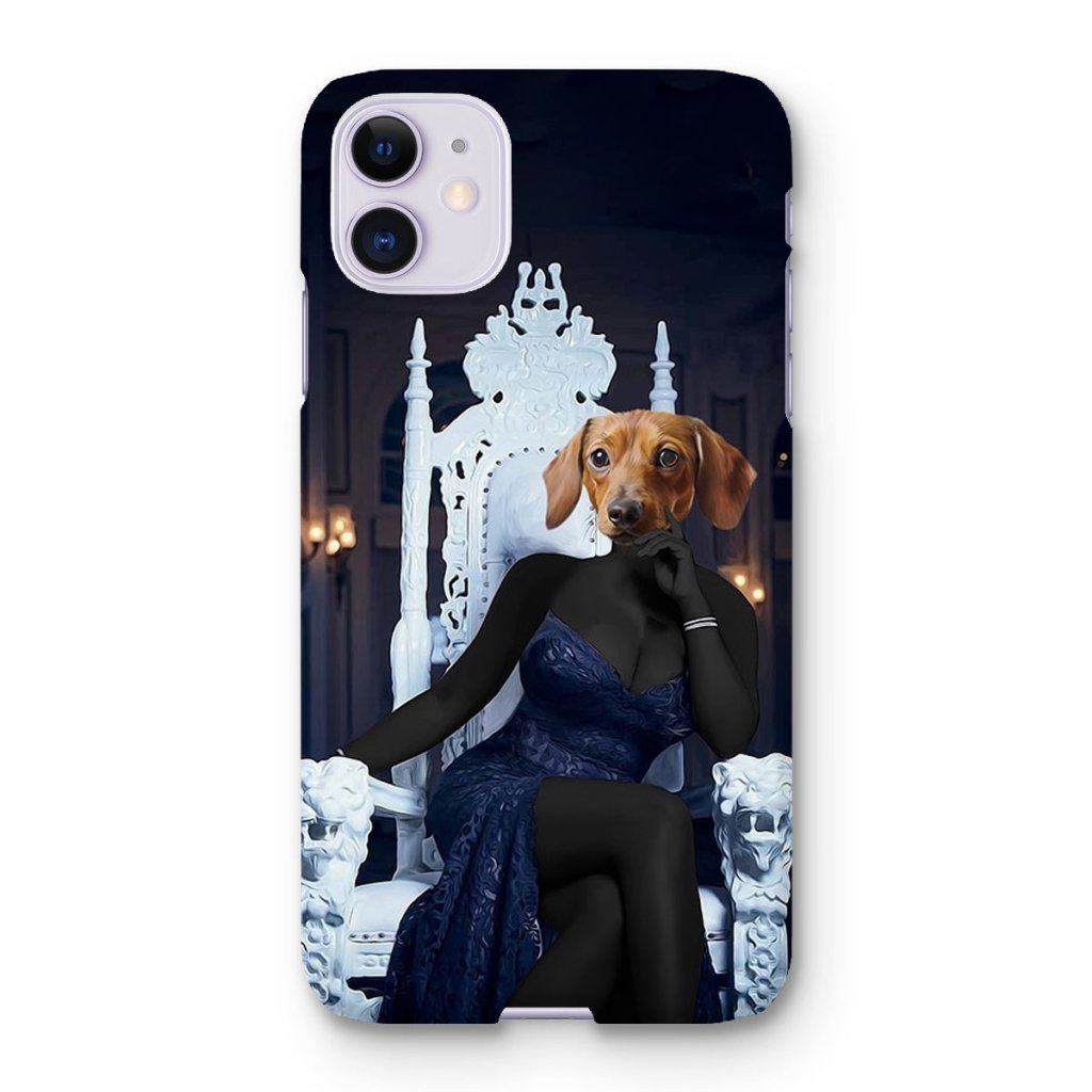 Pet Portraits | The Kenya: Custom Pet Phone Case | Paw & Glory