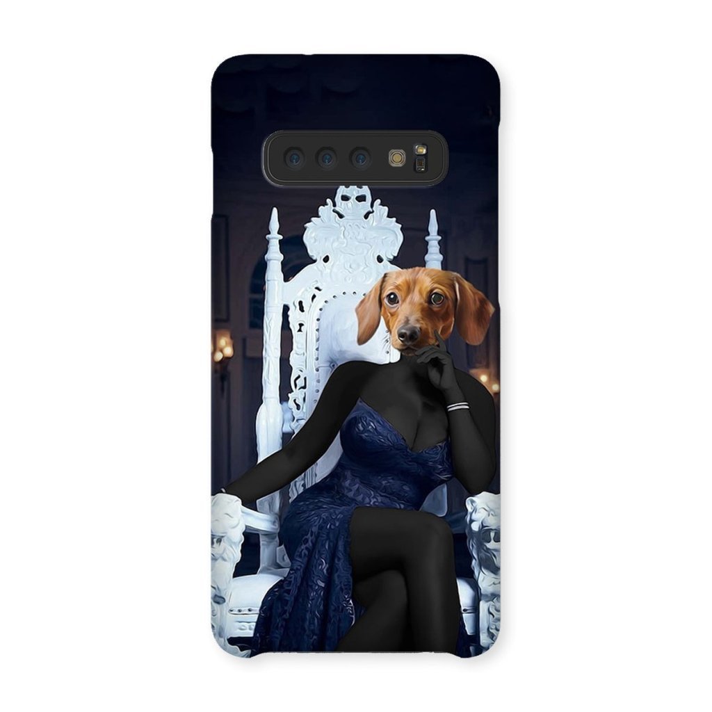 Pet Portraits | The Kenya: Custom Pet Phone Case | Paw & Glory