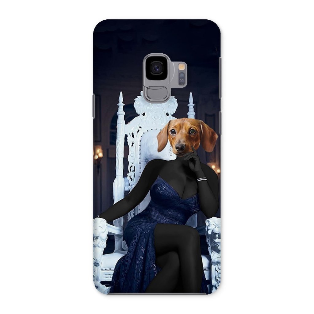 Pet Portraits | The Kenya: Custom Pet Phone Case | Paw & Glory