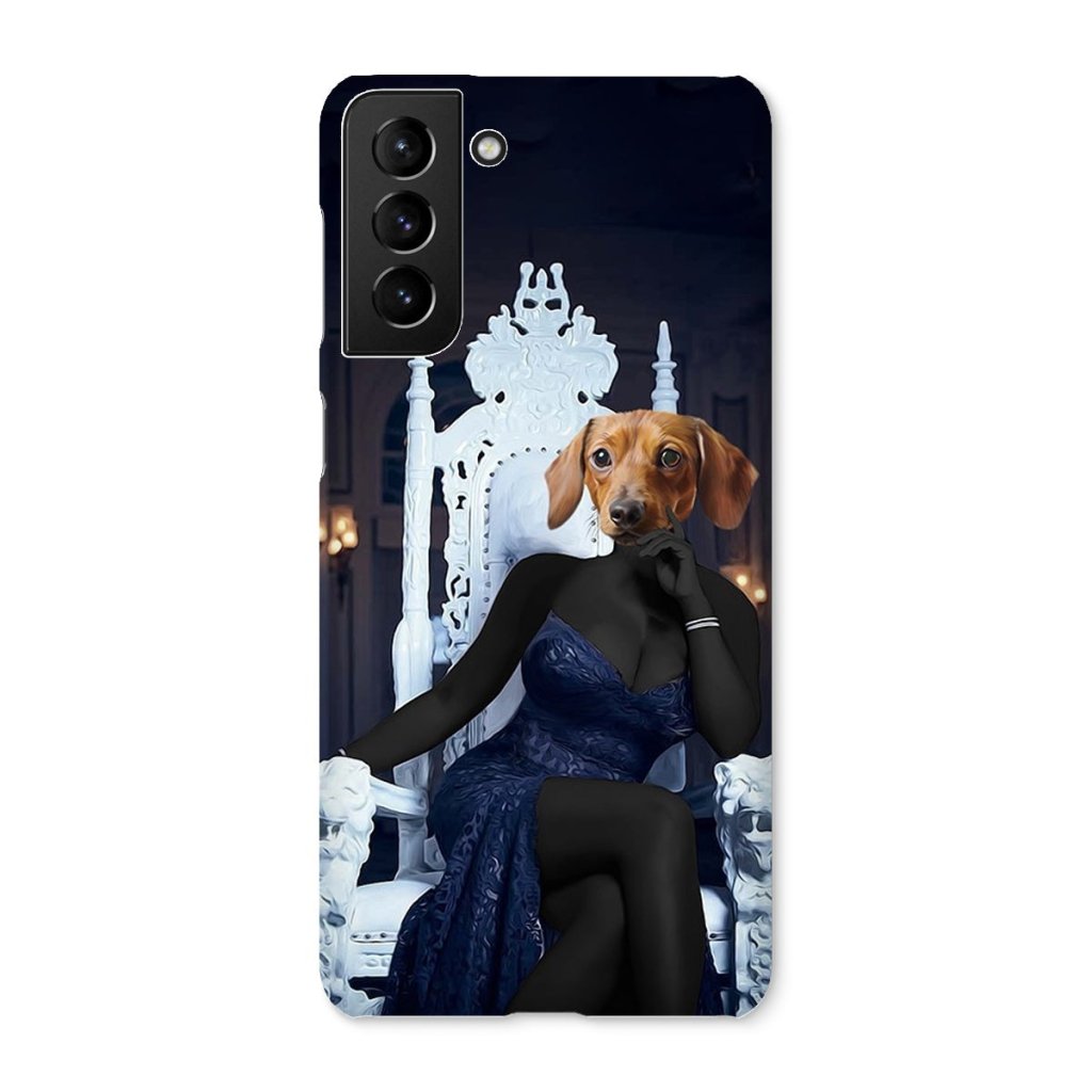 Pet Portraits | The Kenya: Custom Pet Phone Case | Paw & Glory