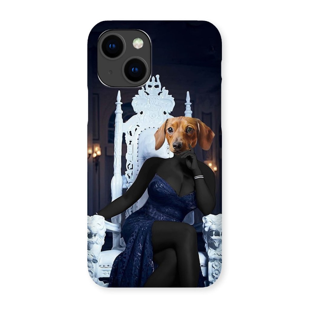 Pet Portraits | The Kenya: Custom Pet Phone Case | Paw & Glory