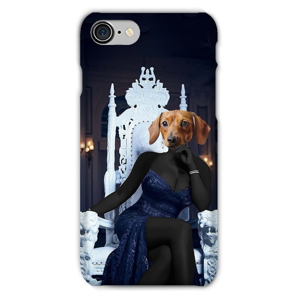 Pet Portraits | The Kenya: Custom Pet Phone Case | Paw & Glory