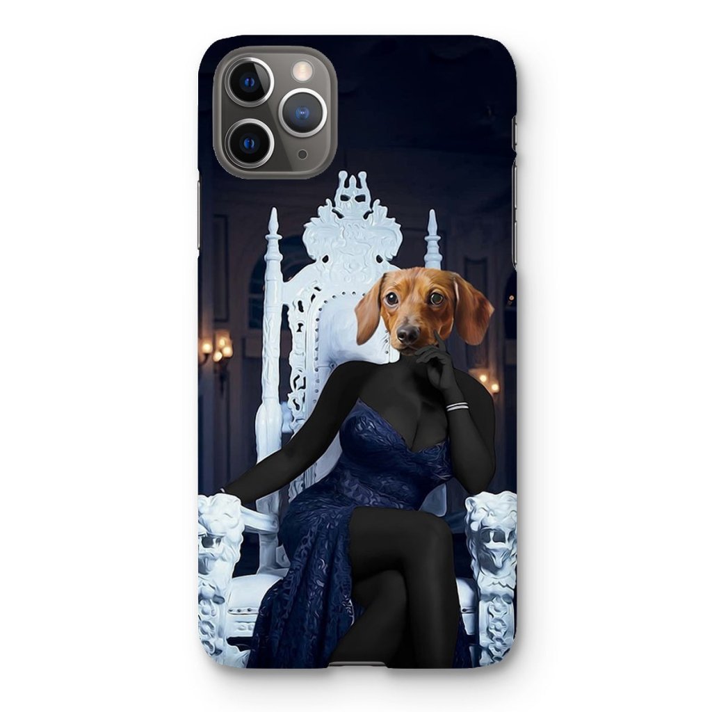 Pet Portraits | The Kenya: Custom Pet Phone Case | Paw & Glory