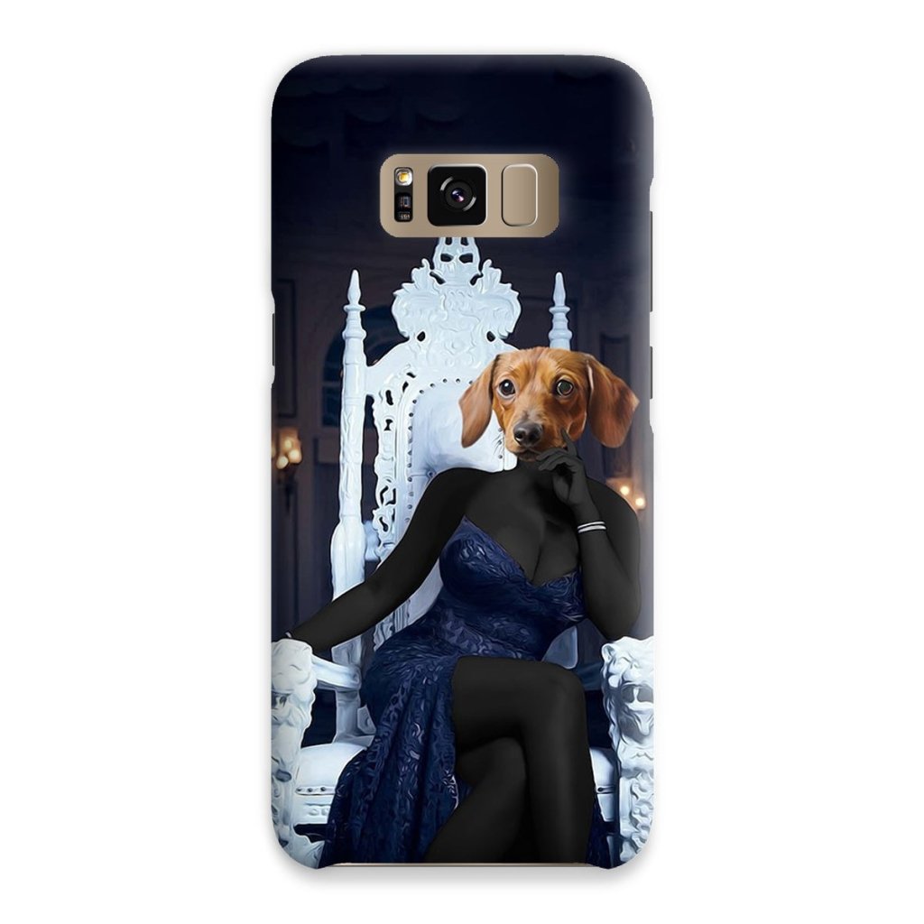 Pet Portraits | The Kenya: Custom Pet Phone Case | Paw & Glory