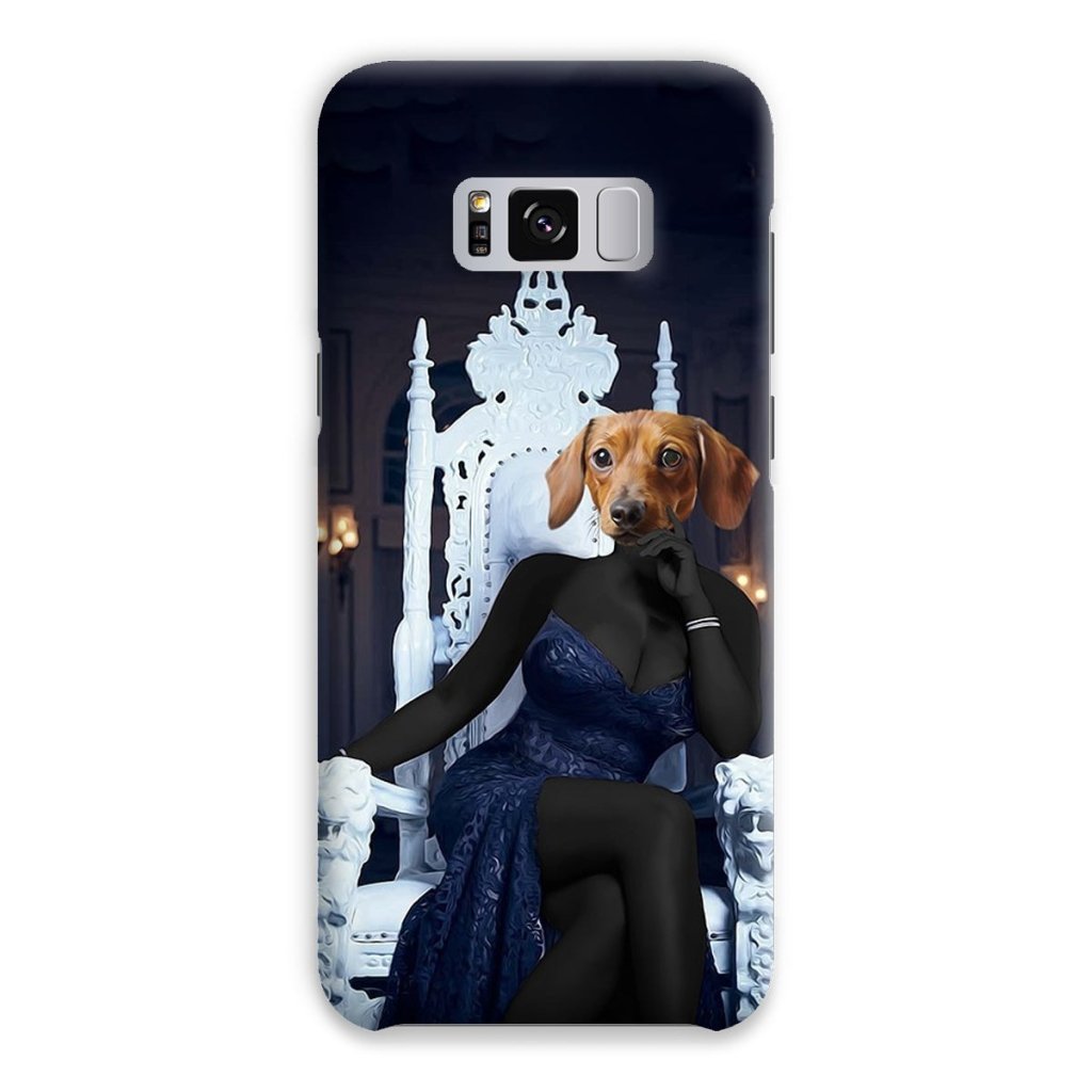 Pet Portraits | The Kenya: Custom Pet Phone Case | Paw & Glory