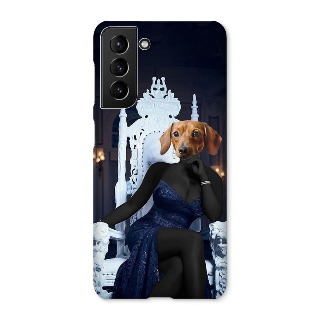 Pet Portraits | The Kenya: Custom Pet Phone Case | Paw & Glory