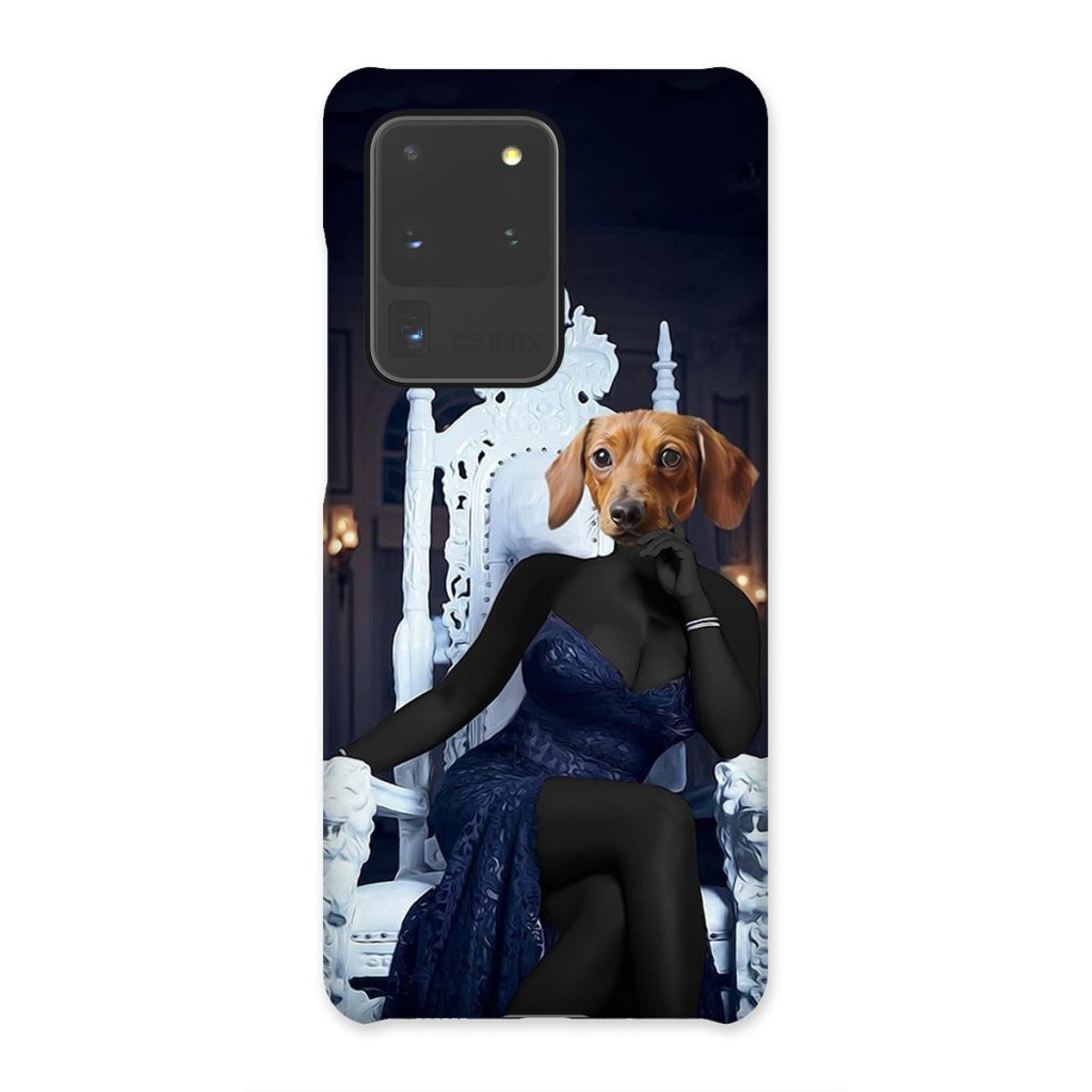 Pet Portraits | The Kenya: Custom Pet Phone Case | Paw & Glory