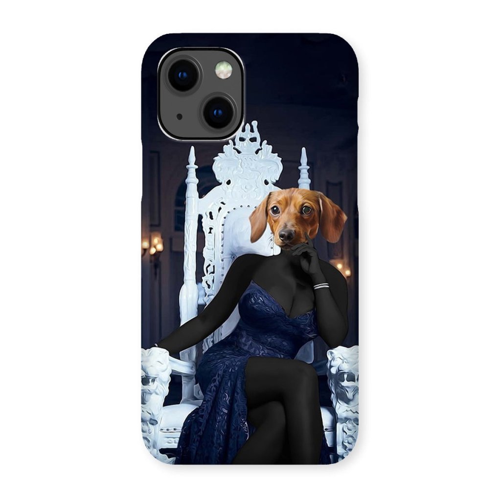 Pet Portraits | The Kenya: Custom Pet Phone Case | Paw & Glory