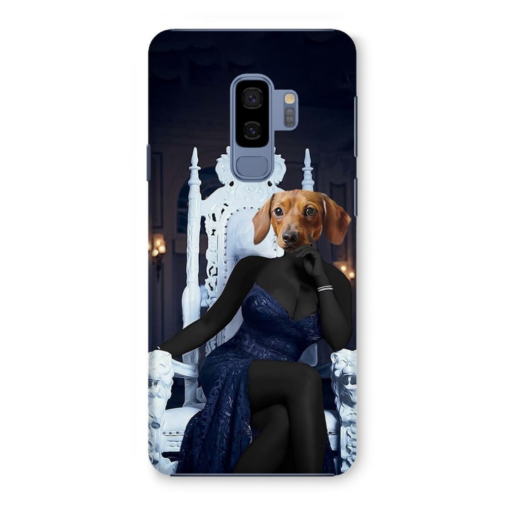 Pet Portraits | The Kenya: Custom Pet Phone Case | Paw & Glory