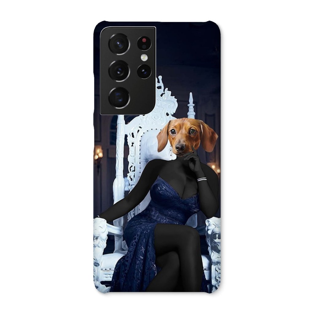 Pet Portraits | The Kenya: Custom Pet Phone Case | Paw & Glory