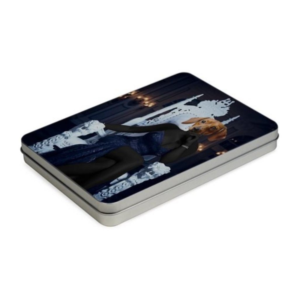 Pet Portraits | The Kenya: Custom Pet Puzzle | Paw & Glory