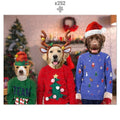 The Kids Christmas: Custom Pet Puzzle