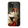 The King: Custom Pet Phone Case