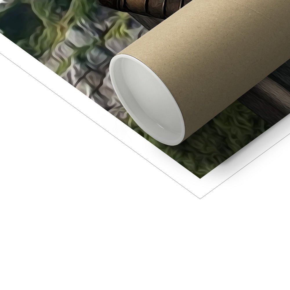 Pet Portraits | The King Maker (House Of The Dragon Inspired): Custom Pet Poster | Paw & Glory