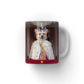 The Kings Coronation: Custom Pet Coffee Mug