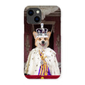 The Kings Coronation: Custom Pet Phone Case