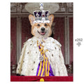 The Kings Coronation: Custom Pet Puzzle