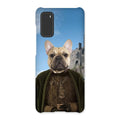 The Kings Informer (House Of The Dragon Inspired): Custom Pet Phone Case
