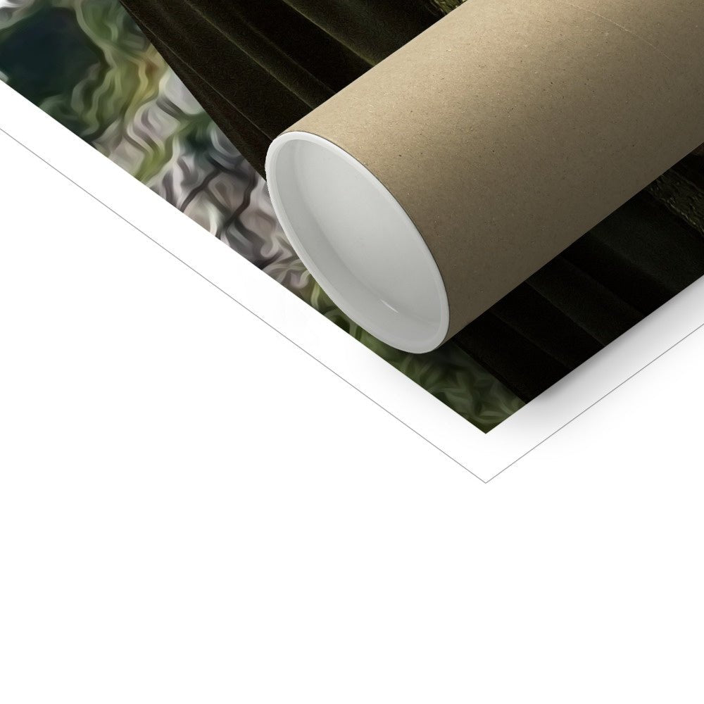 Pet Portraits | The Kings Informer (House Of The Dragon Inspired): Custom Pet Poster | Paw & Glory