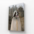 The Kings Spy (House Of The Dragon Inspired): Custom Pet Canvas