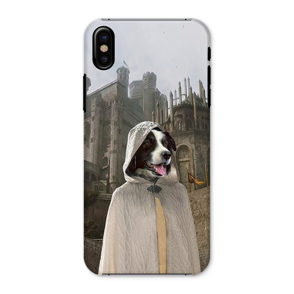 Pet Portraits | The Kings Spy (House Of The Dragon Inspired): Custom Pet Phone Case | Paw & Glory